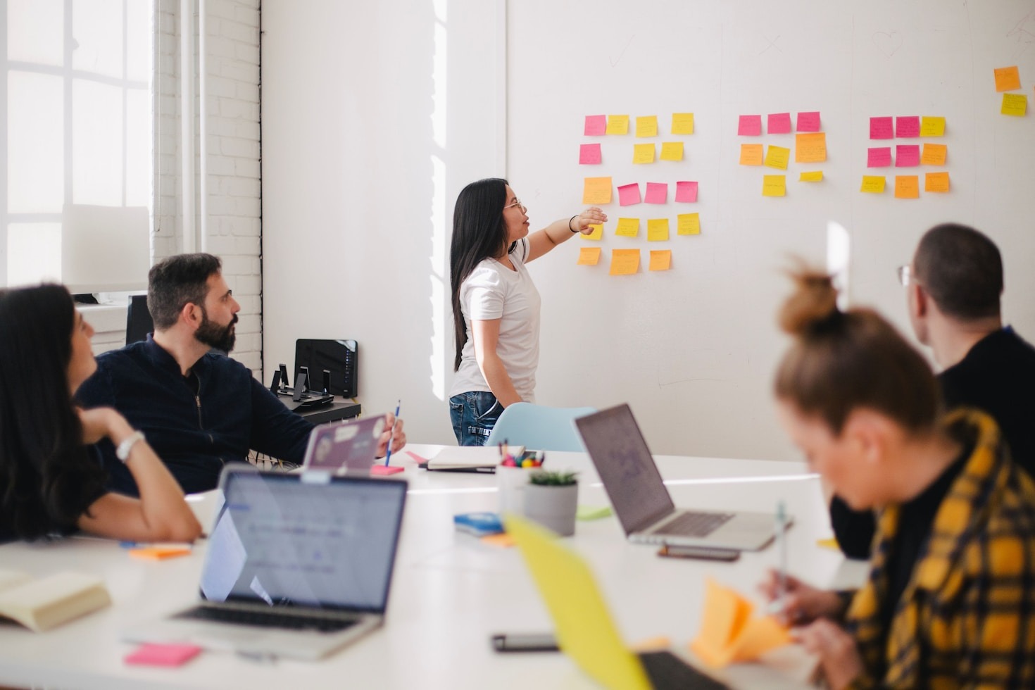 Agiles Management leicht gemacht mit Plandapt